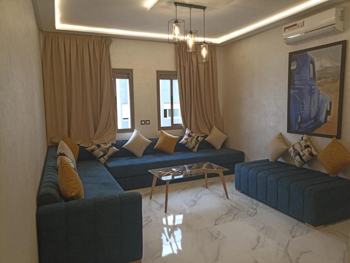 Appartement Luxueux Proche De Tout Fes Exterior photo