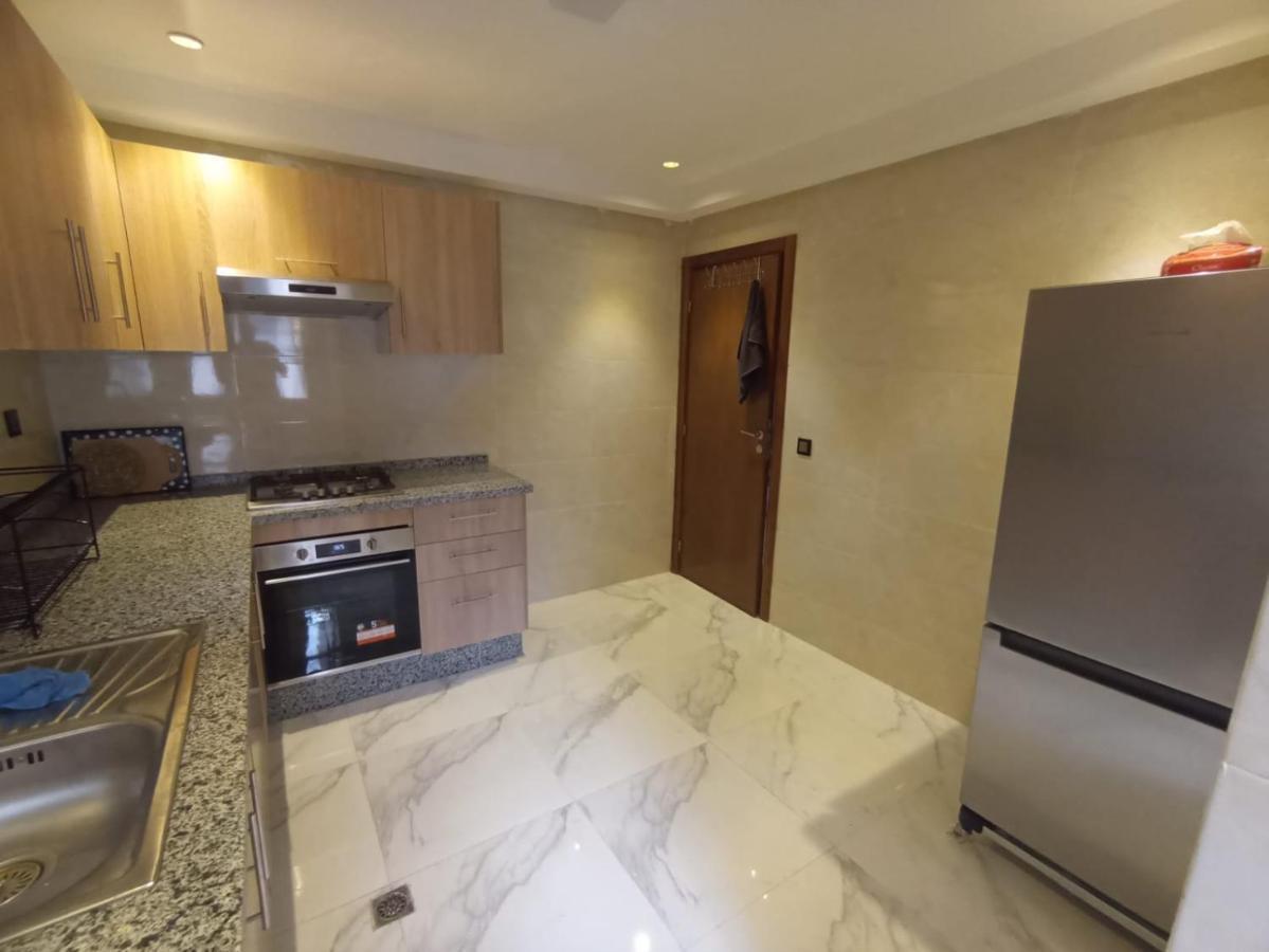 Appartement Luxueux Proche De Tout Fes Exterior photo